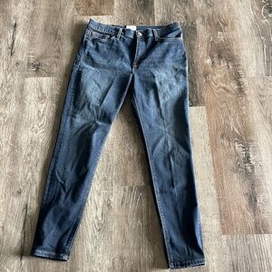 Hudson Natalie Super Skinny Jeans, Women’s Size 32